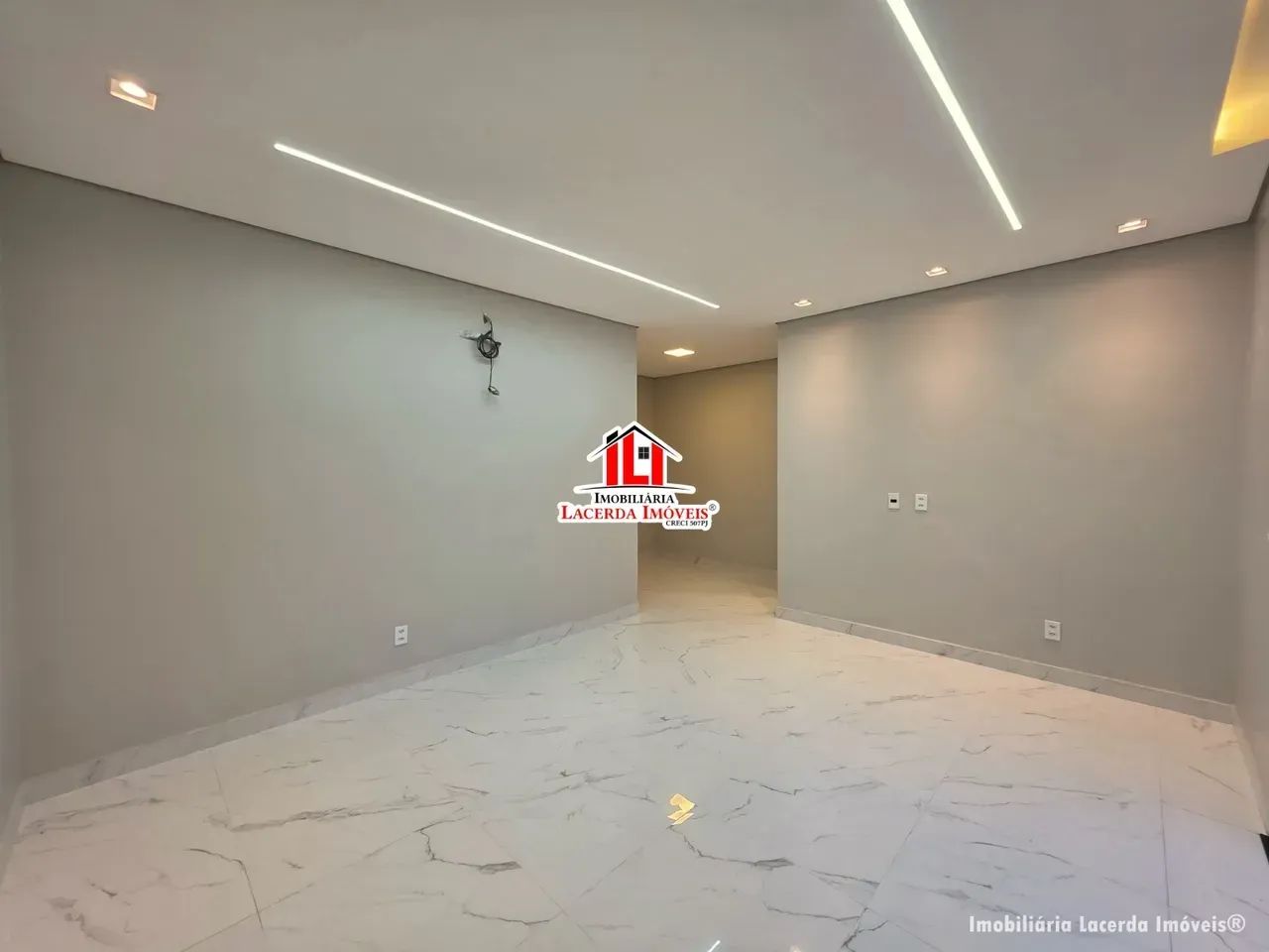 Casa Térrea no Passaredo  com 3 Suítes/ Piscina com cascata/ 4 vagas - Foto 5