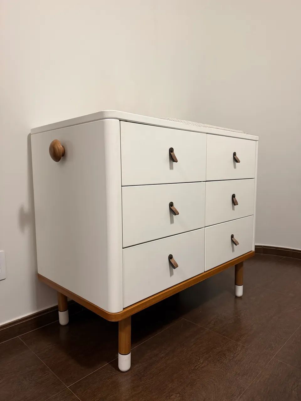 Cômoda e berço - Foto 2