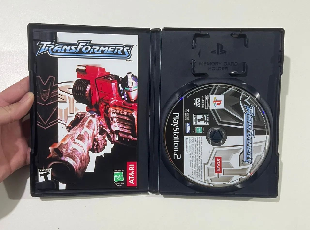 Transformes ps2 - Foto 2