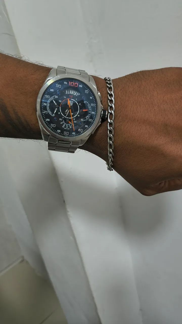 Relógio tag Heuer - Foto 5
