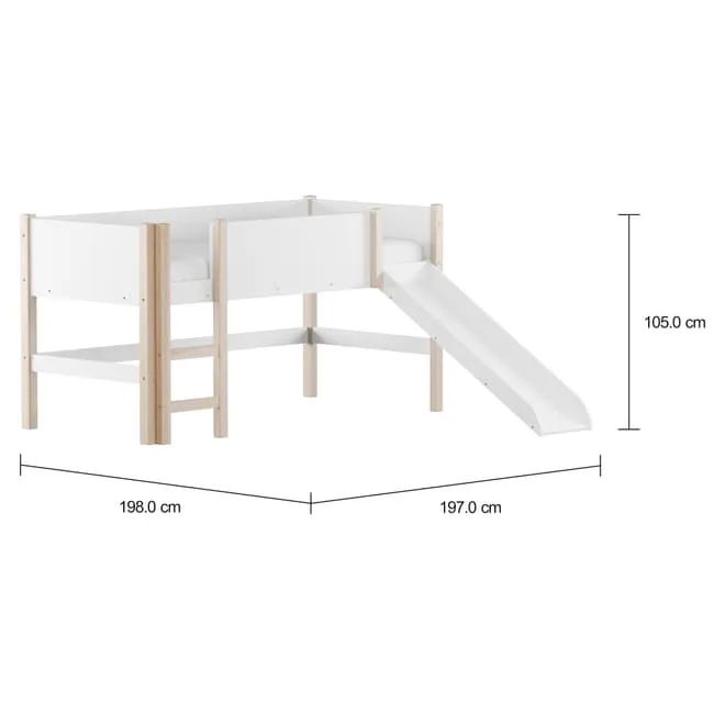 Cama Tok&Stok com Escorrega - Foto 2
