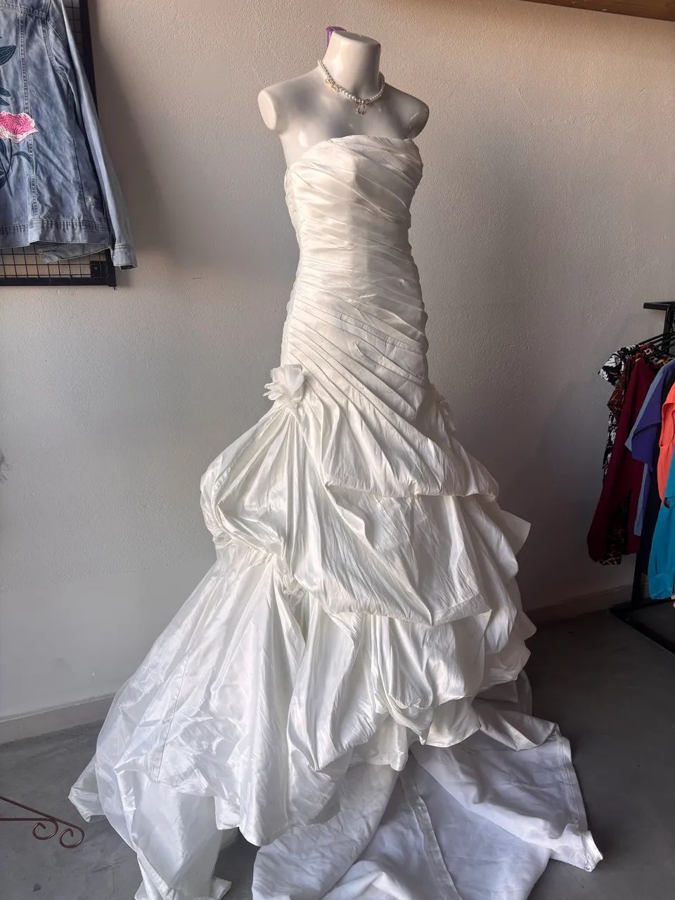 Vestido de noiva PP