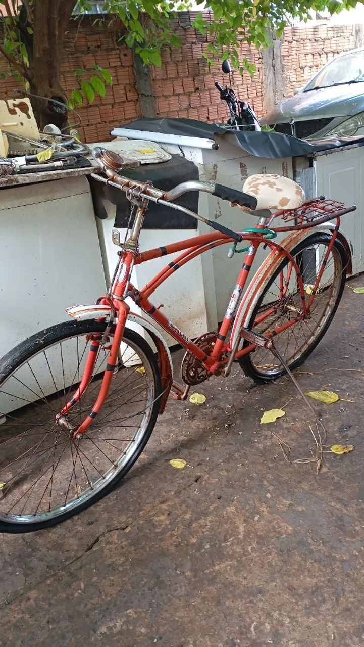 Bicicleta 1968