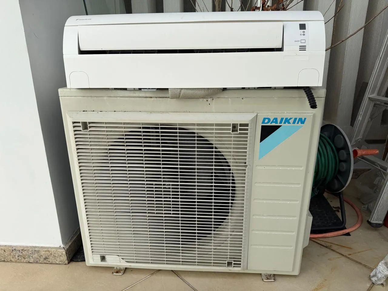 Vendo ar-condicionado Inverter 