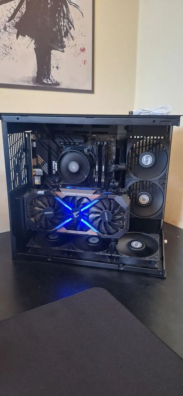 PC GAMER DE ALTO DESEMPENHO
