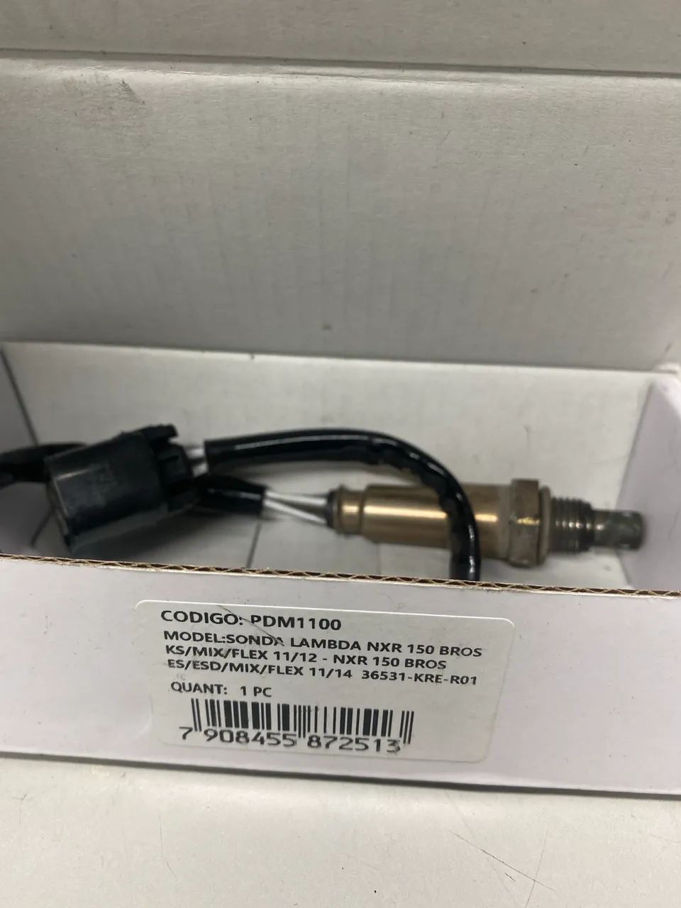 Sonda lambda Honda 125/150 - Foto 3