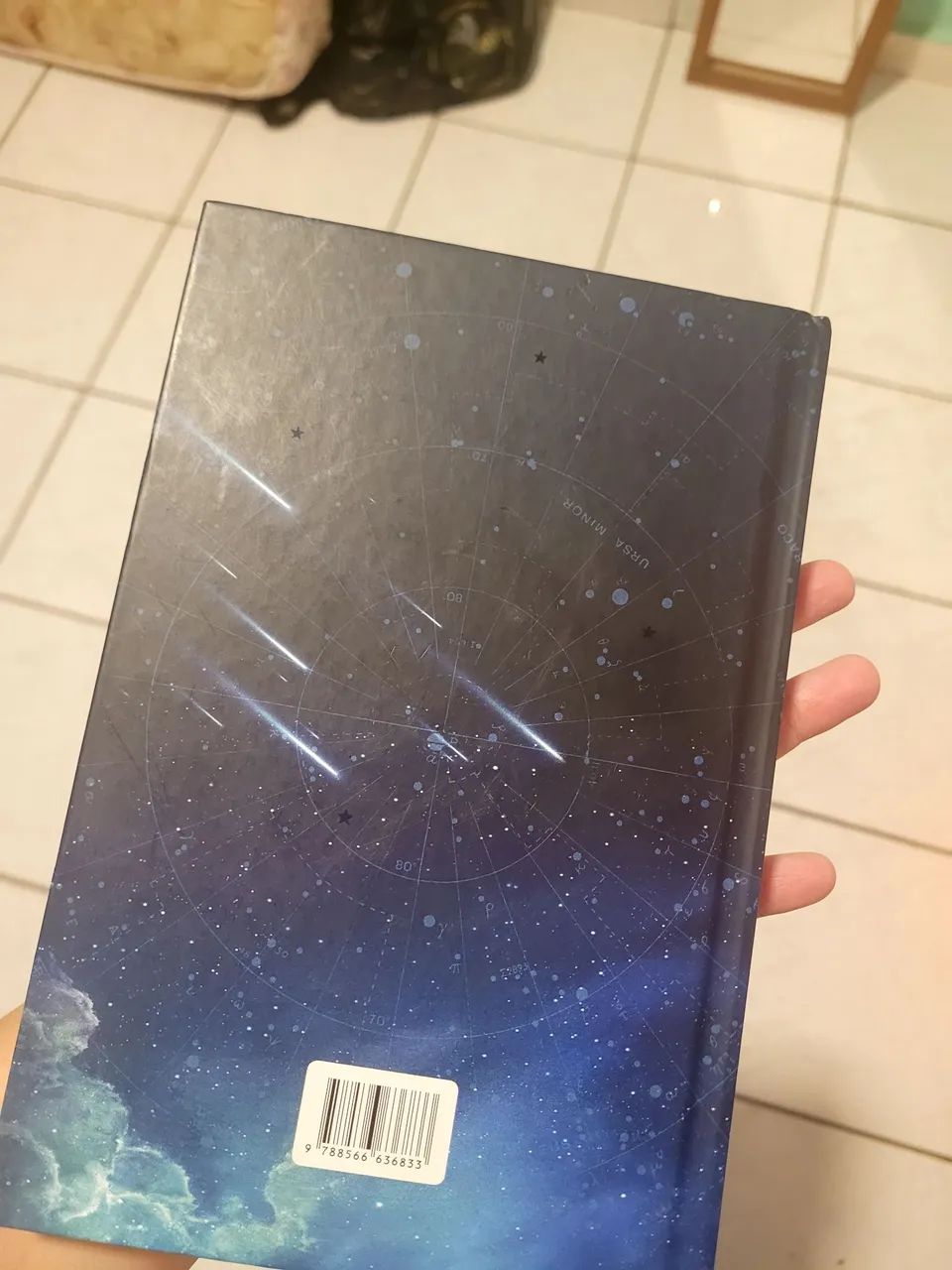 Em Algum Lugar nas Estrelas - Foto 3