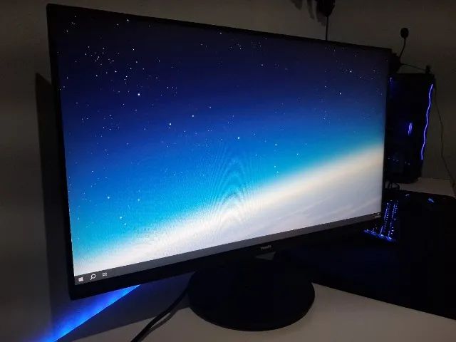 Monitor Philips 27 - pra sair rápido