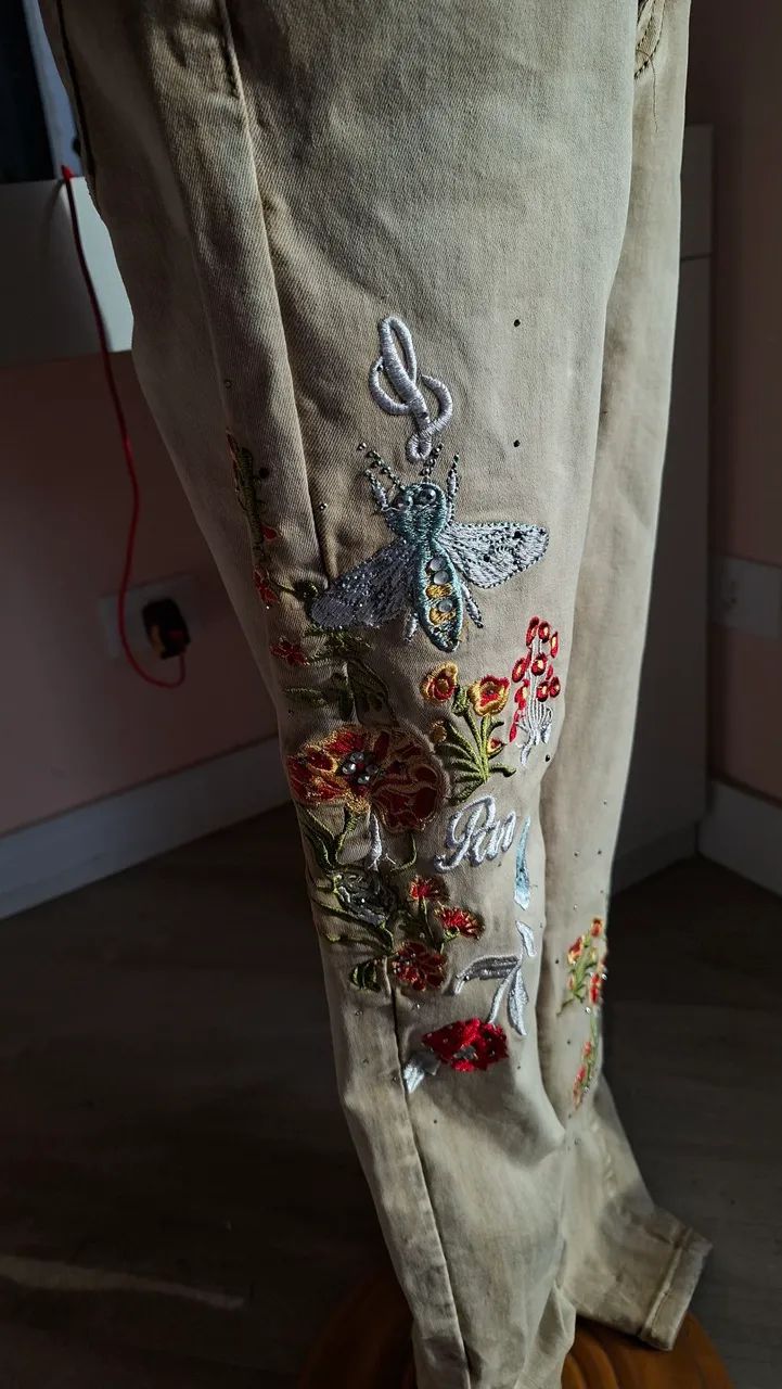 Calça jeans - Foto 4