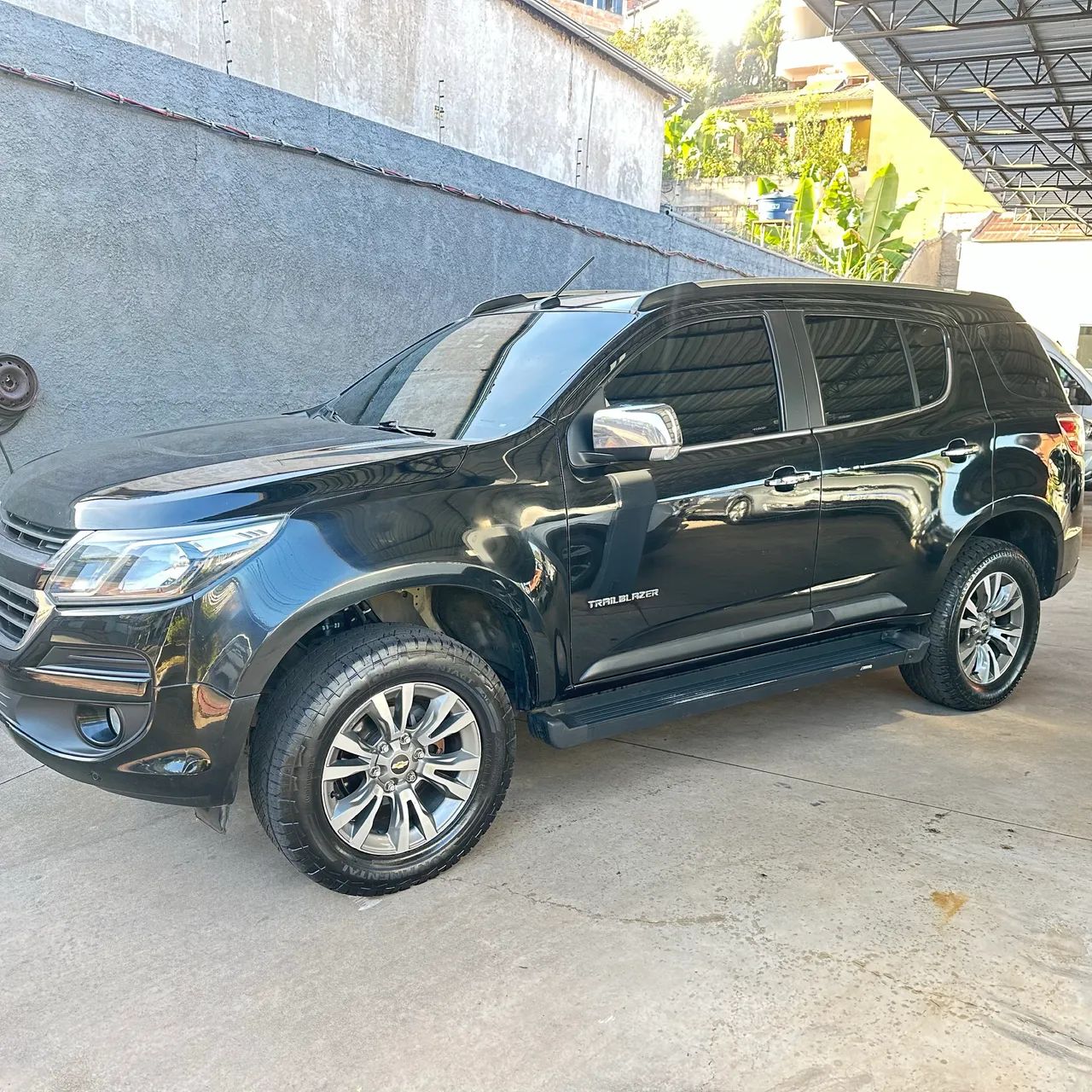 Chevrolet Trailblazer TRAILBLAZER LTZ 2.8 CTDI Diesel Aut. 2019