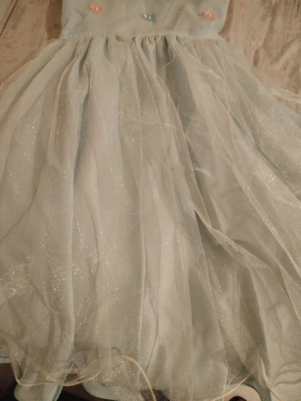 Vestido tule  - Foto 3