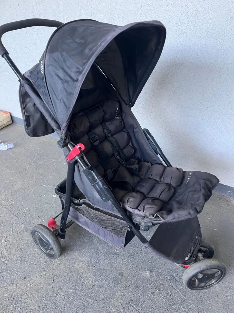 Carrinho de bebe Cosco Toffy
