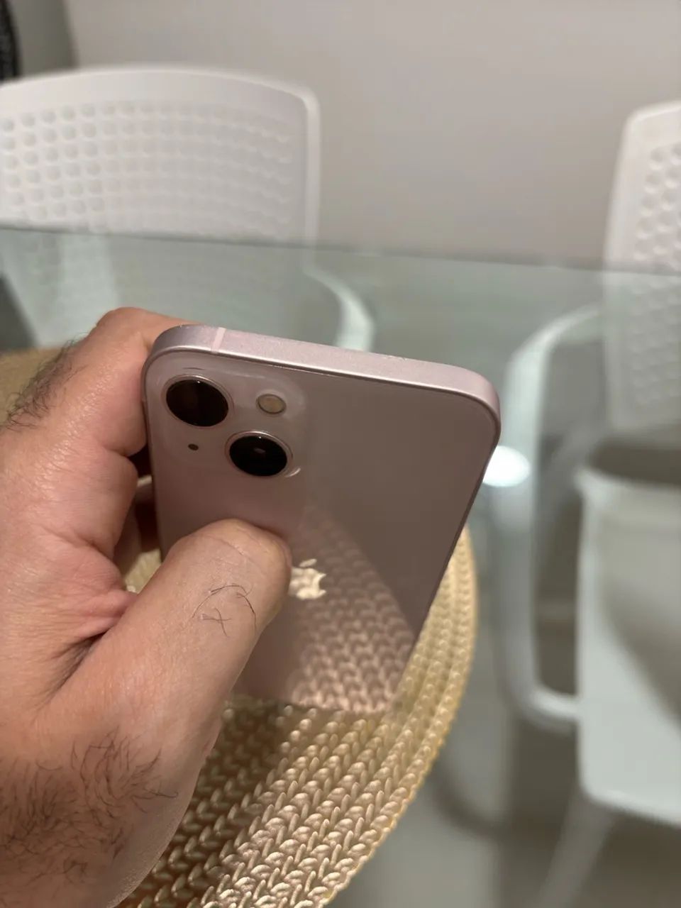 iPhone 13 128gb - Seminovo - Nunca aberto! - Foto 3