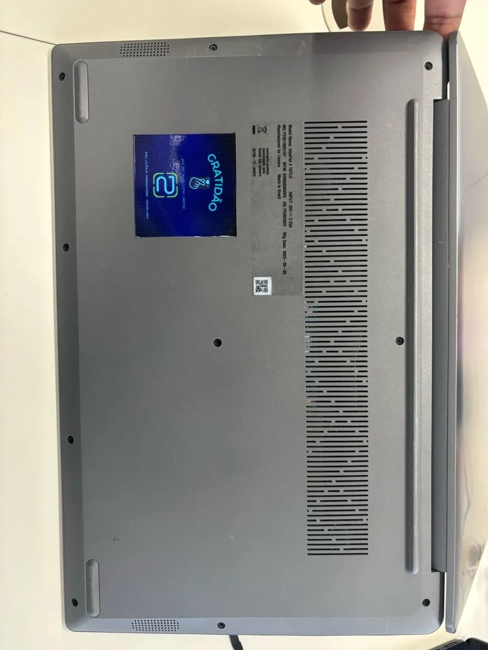 Notebook core i5 8gb, 256 gb ssd - Foto 4