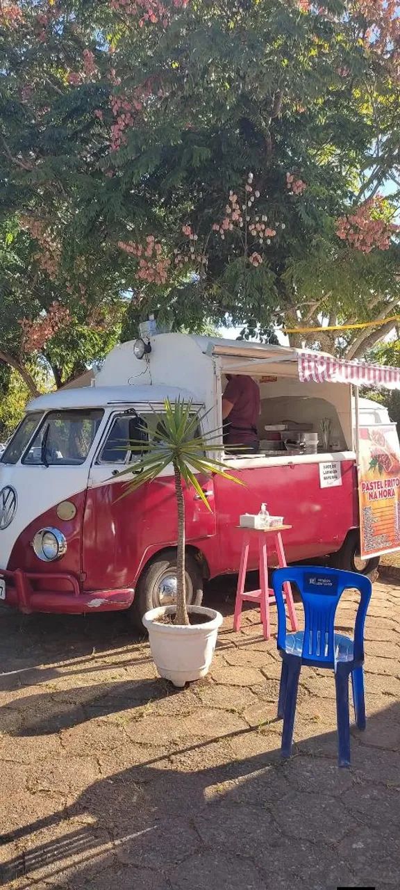 Volkswagen Kombi Pick-up 1975