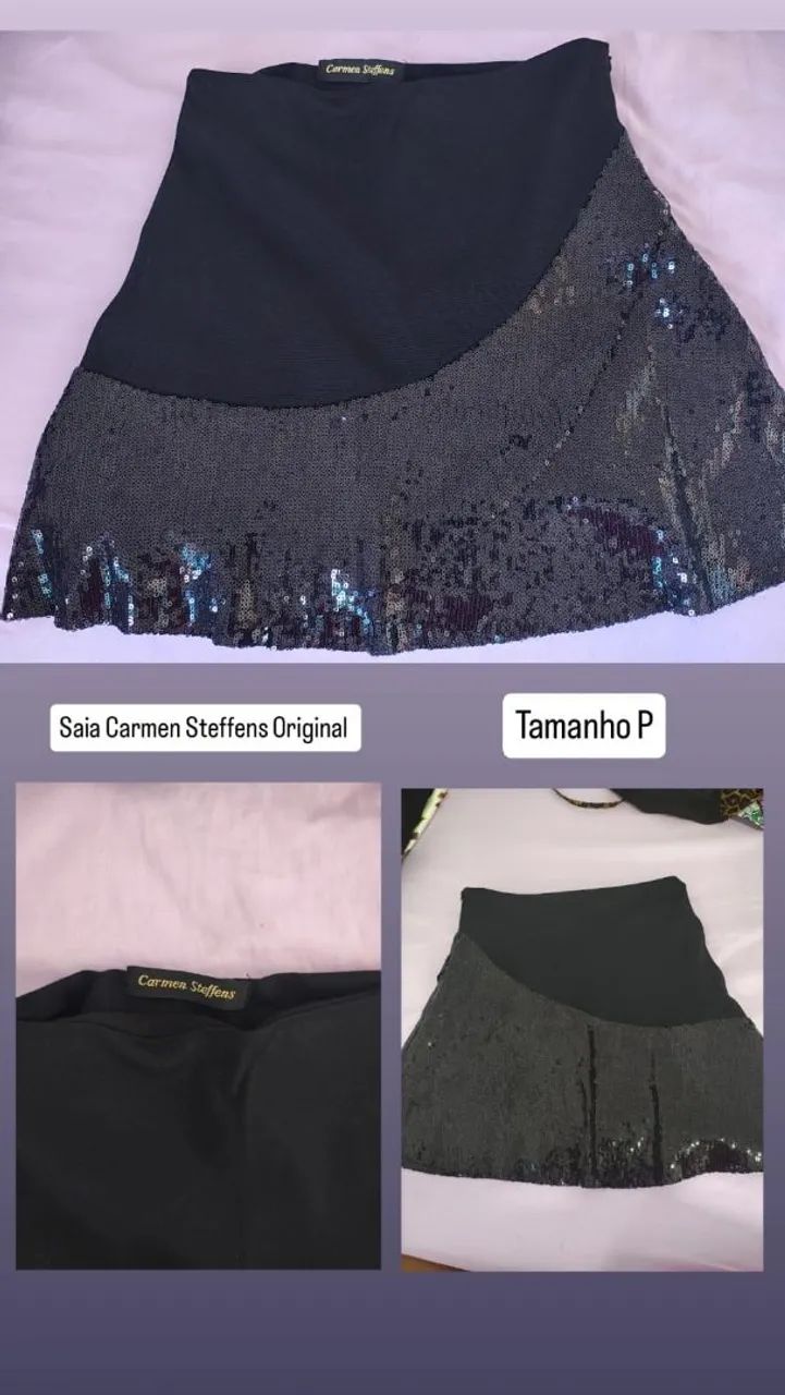 Saia Carmen Steffens Original  - Foto 3