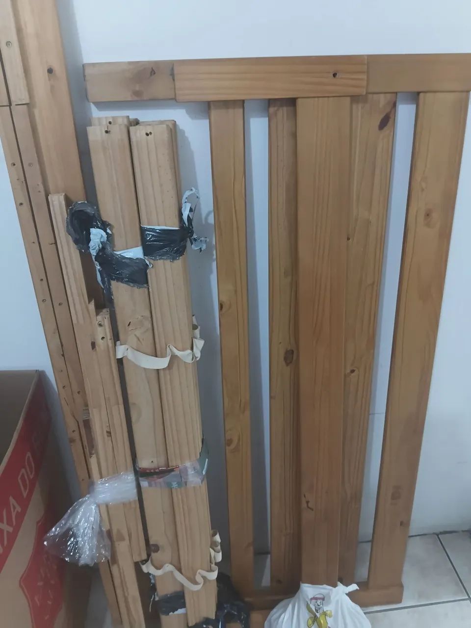 Estrado de Cama Novo - Foto 3