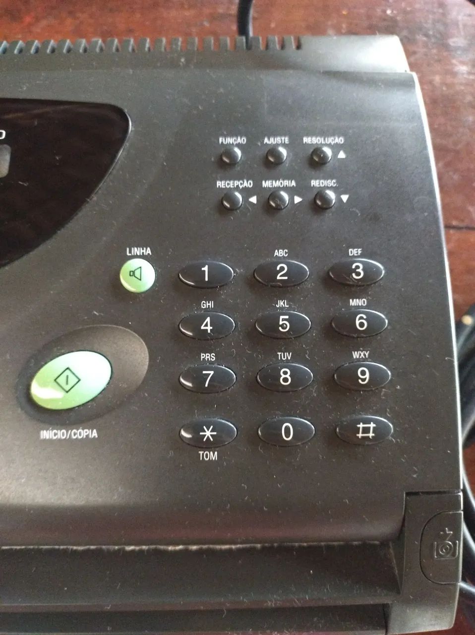 Aparelho telefônico e fax  - Foto 2