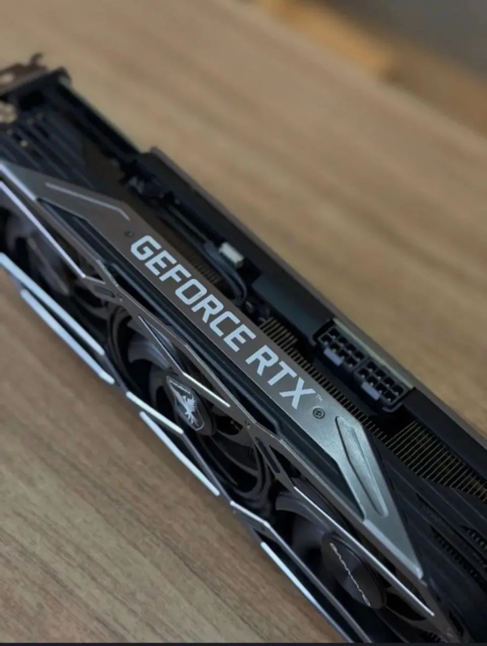 Limpeza e pequenos reparos em gpu
