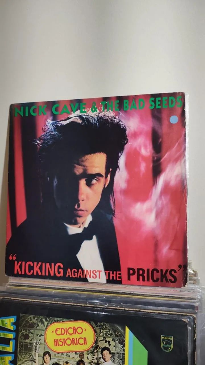 Nick Cave & The Bad Seeds vinil