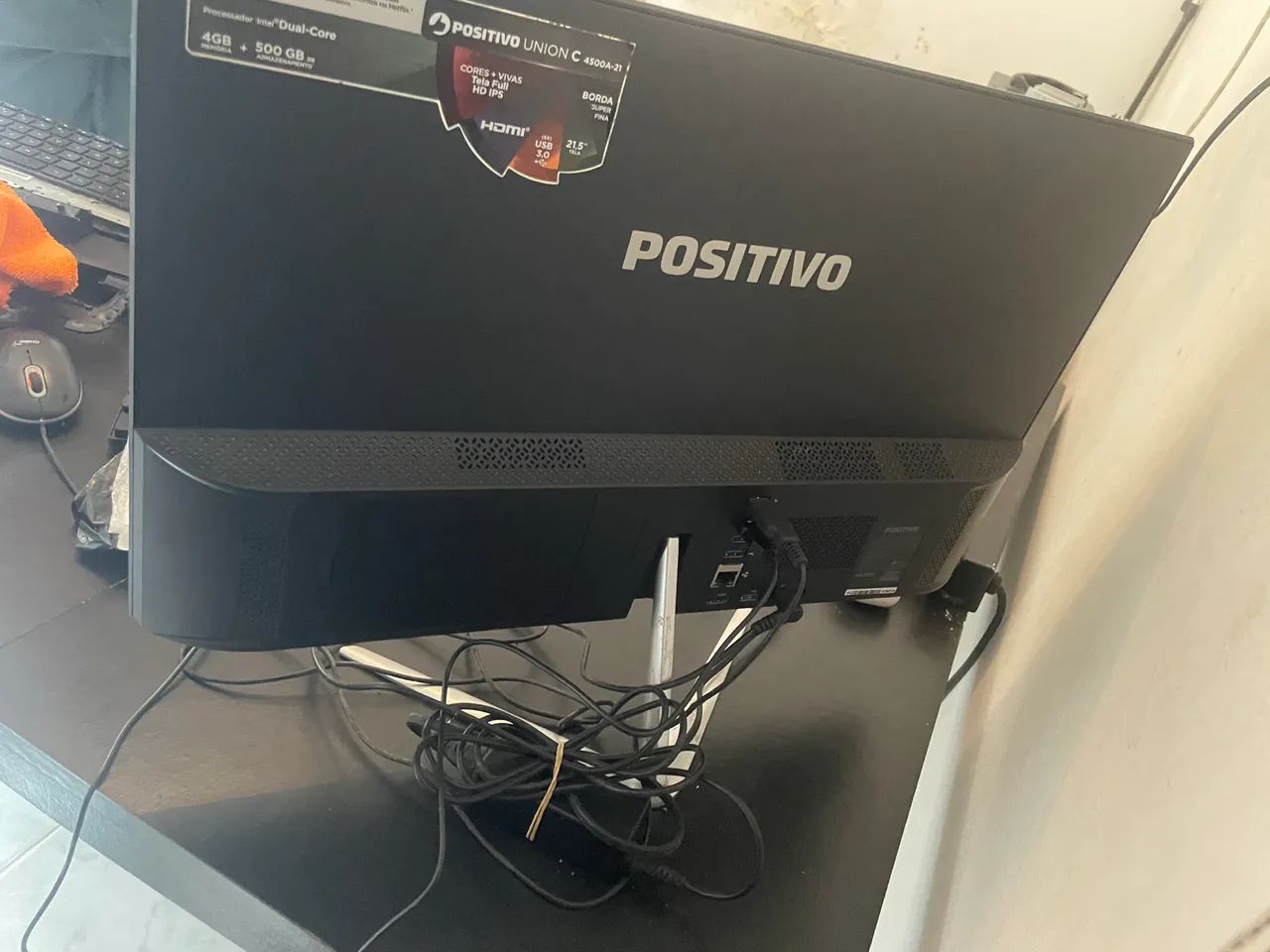 Computador all in one
