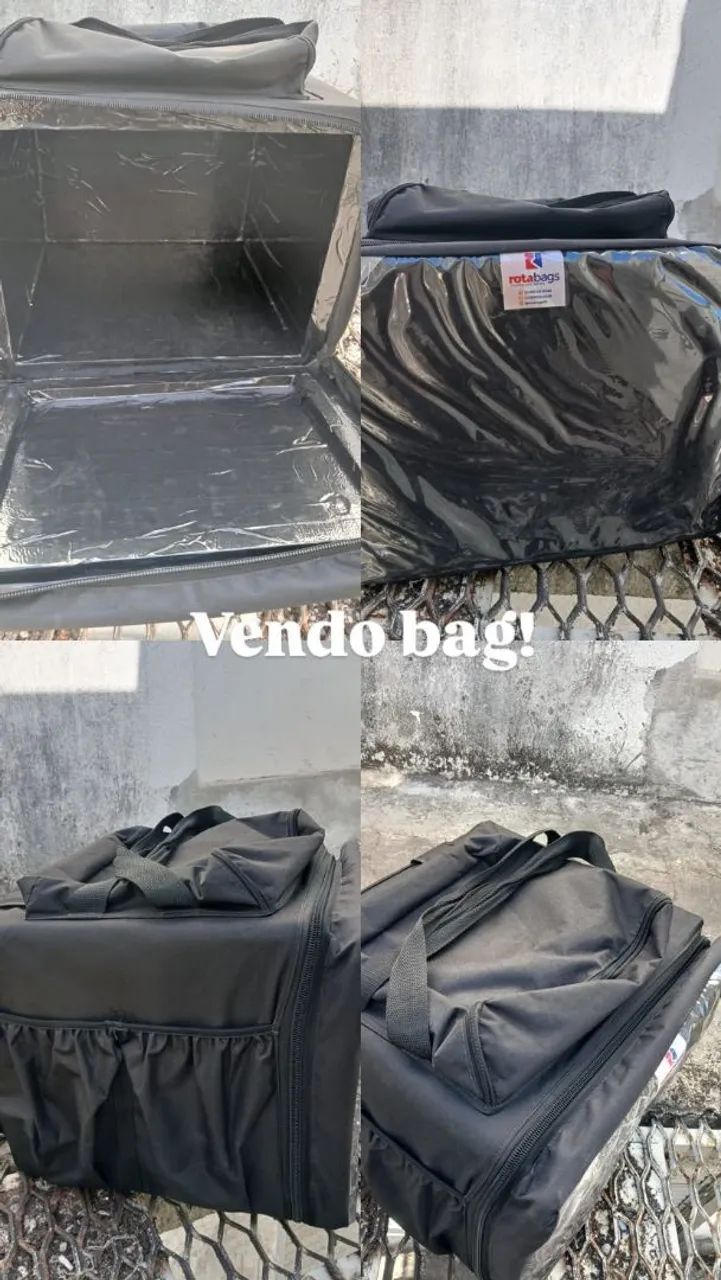 Vende-se bag 