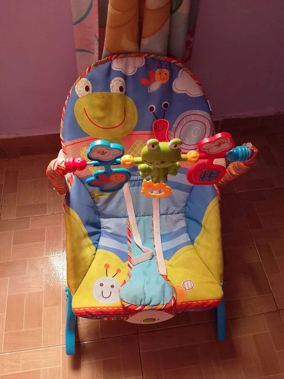 Cadeira de Balanço/Descanso - Foto 2