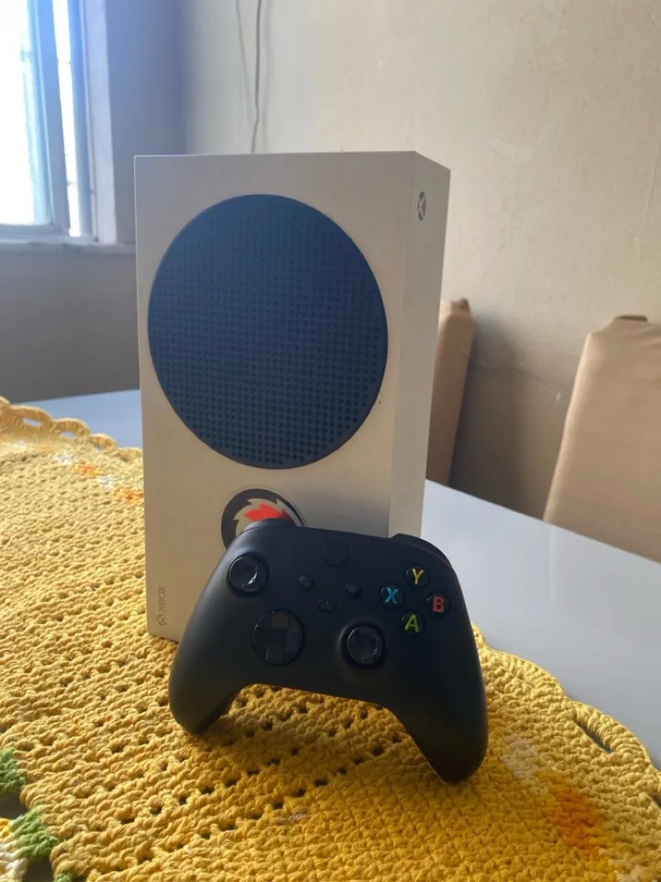 Vendo Xbox séries s