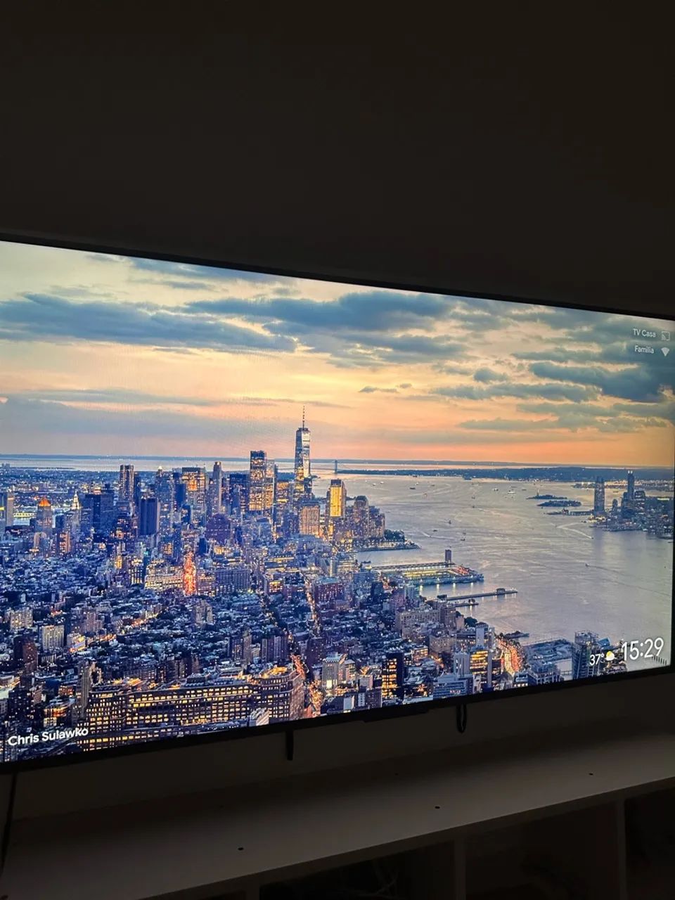 Tv TCL C6K 55