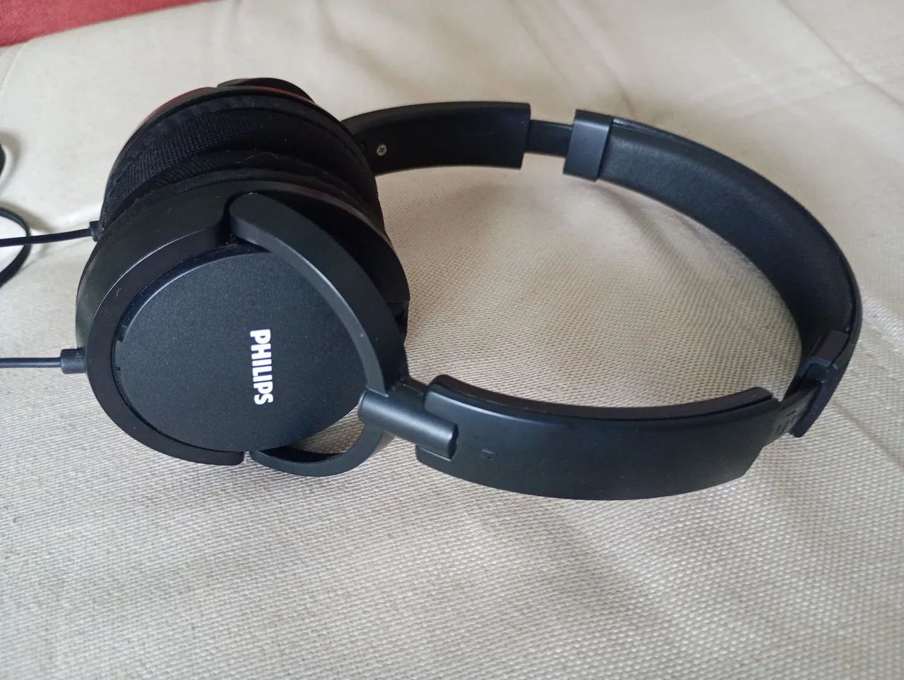 Fone Dj Philips  - Foto 2