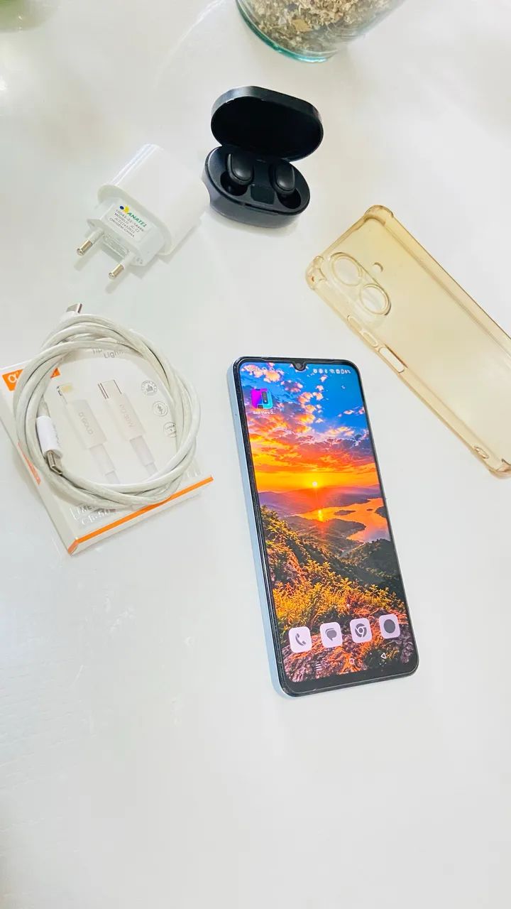 REALME NOTE 60 128gb,4GB RAM+ 8GB (I M P E C A V E L) - Foto 5
