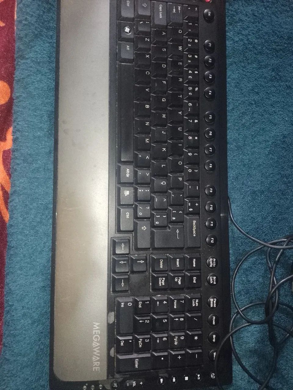 Kit teclado+mouse  - Foto 3
