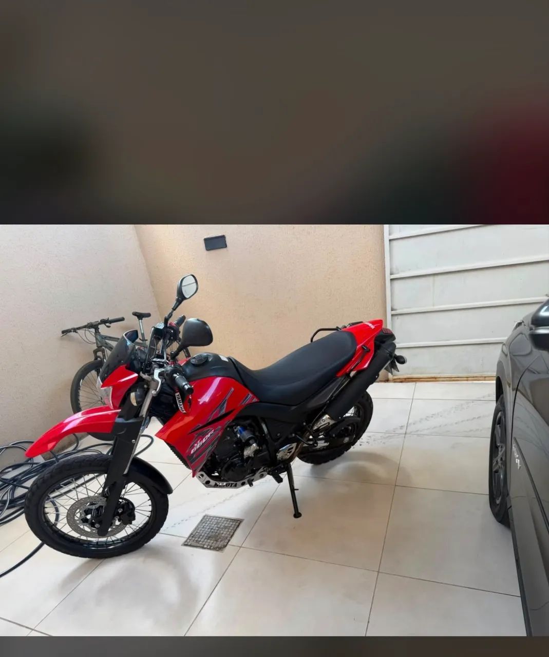 XT 660 - Foto 5