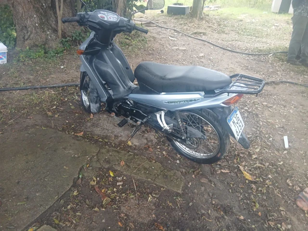Crypton 115 - Foto 3