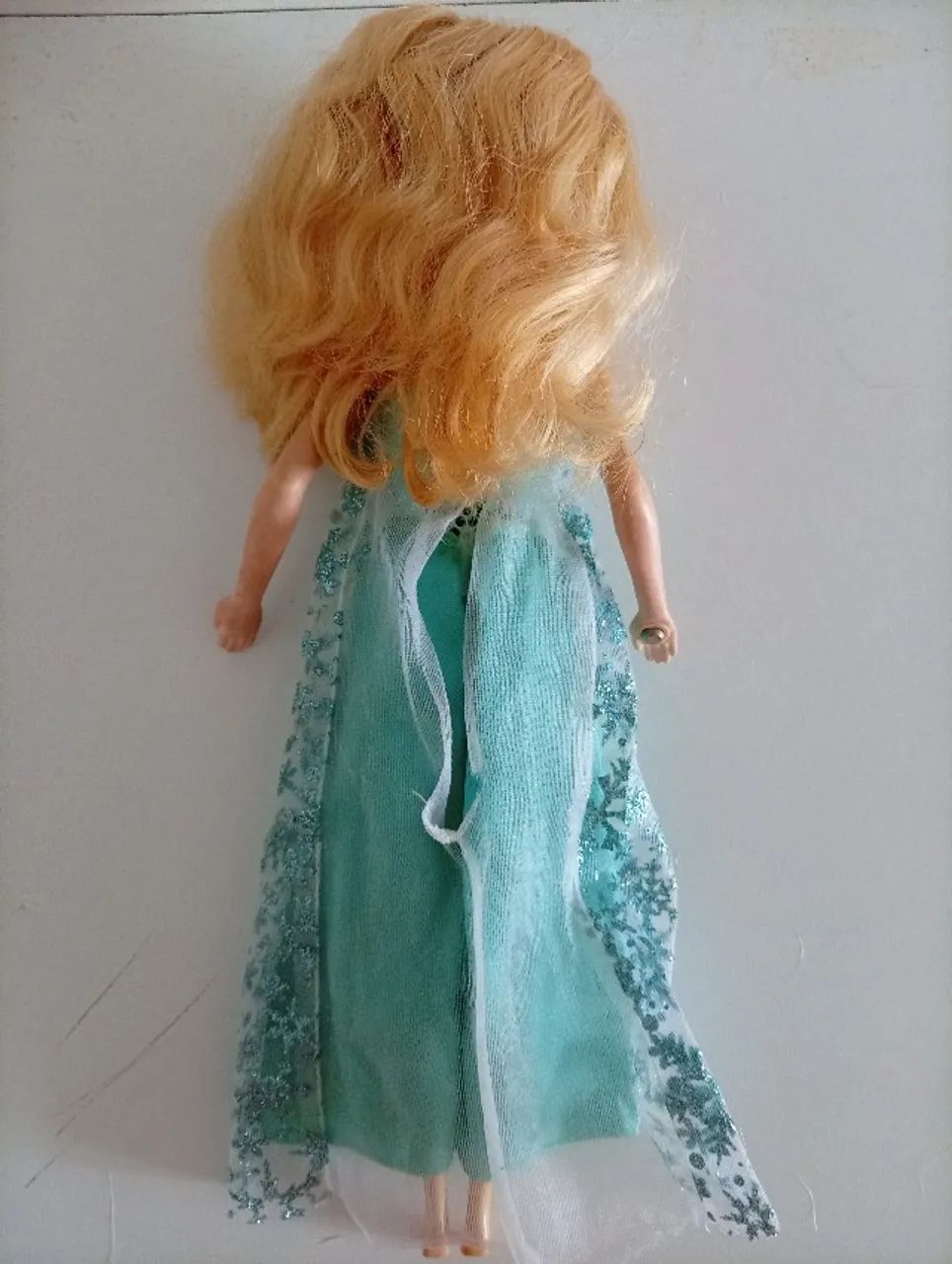 Boneca Elsa Frozen - Foto 4