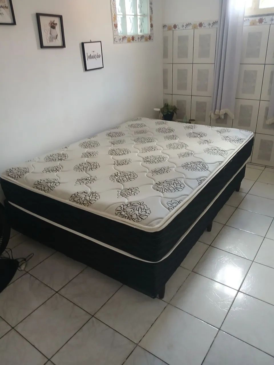 Cama de Casal Box - Foto 5