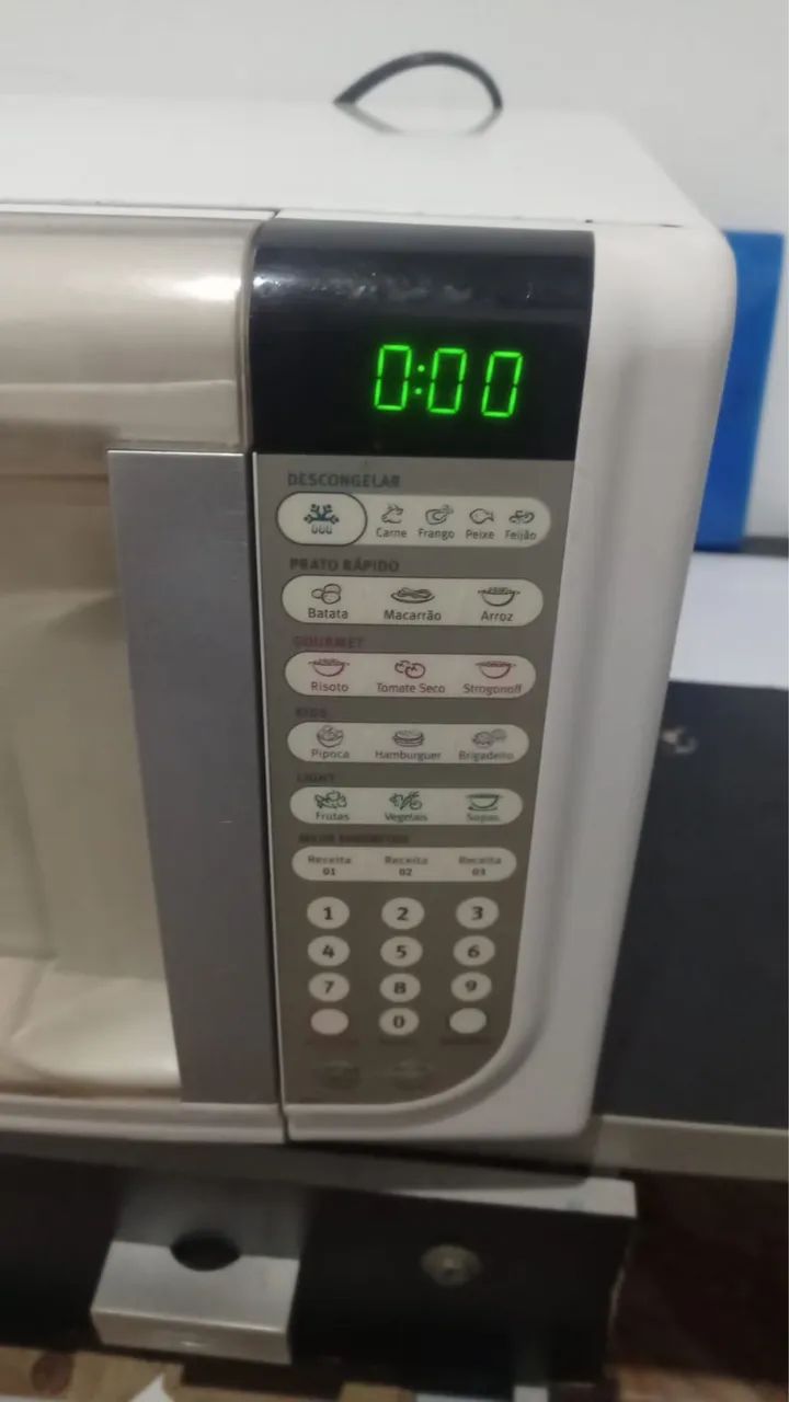 Microondas Electrolux 31litros - Foto 2