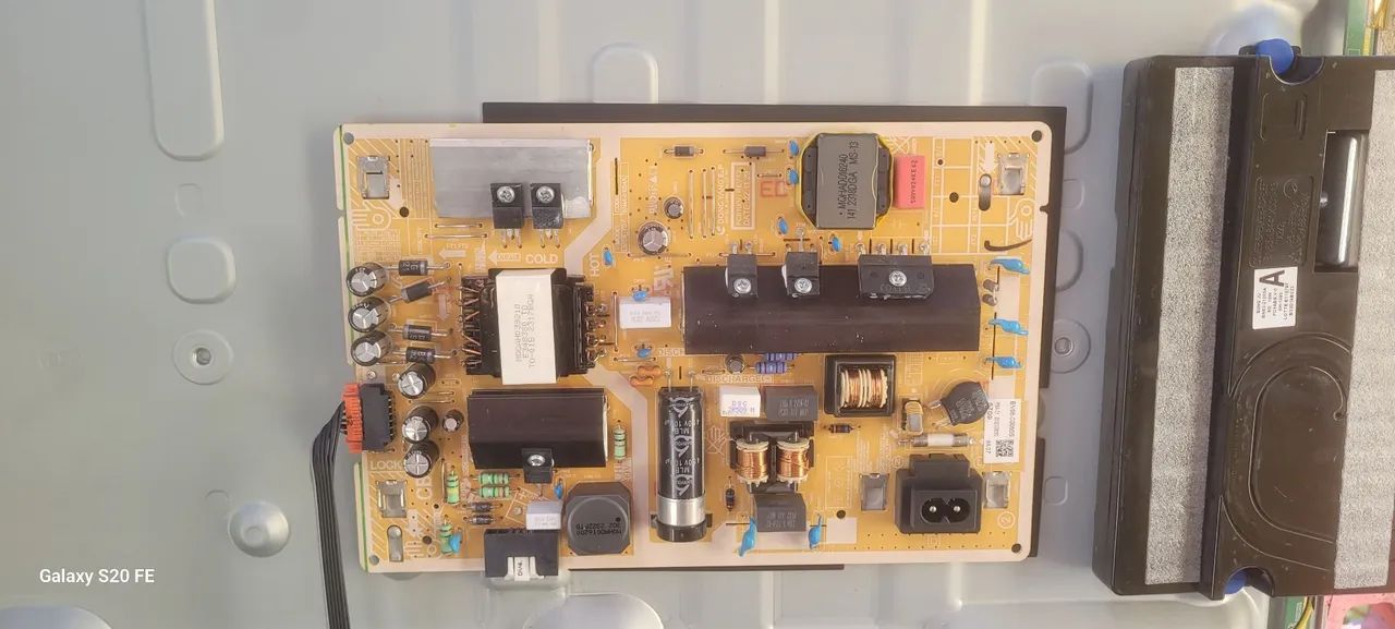 PEÇA DE TV SANSUNG 55 POLEGADAS MODELO: CY-BC055HGEV1G