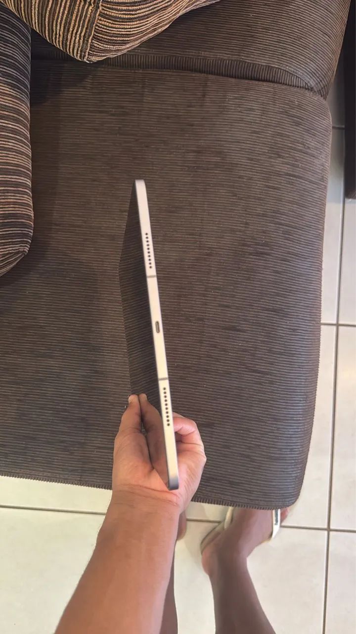 IPAD PRO, 12,9 POL, 256 GB - SEMI NOVO - Foto 2