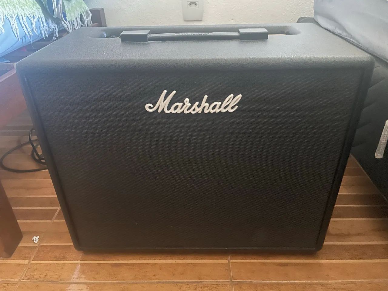 Amplificador marshall code 50 - Foto 2