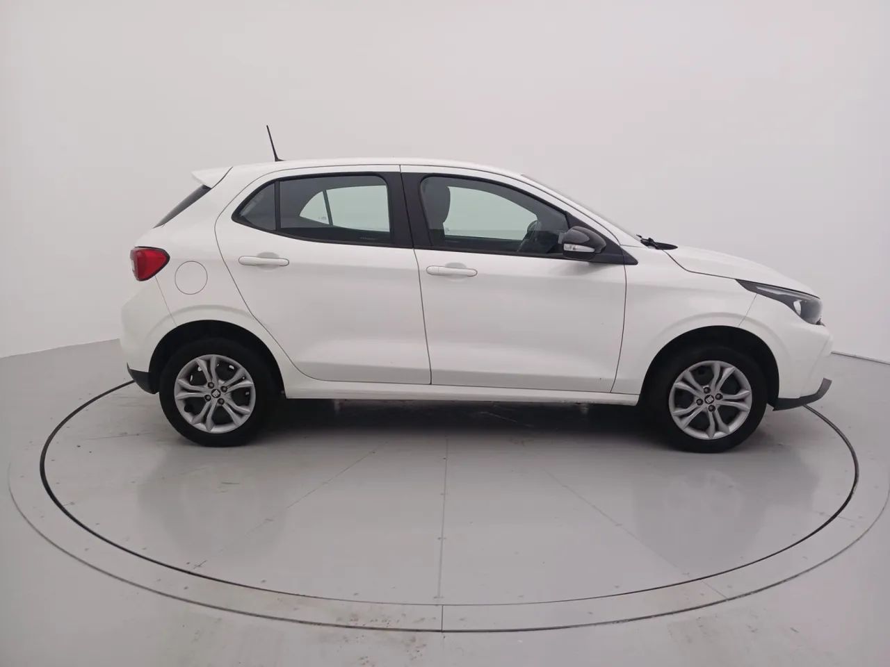 Fiat Argo Drive 1.0 Firefly, foto 6 de 18