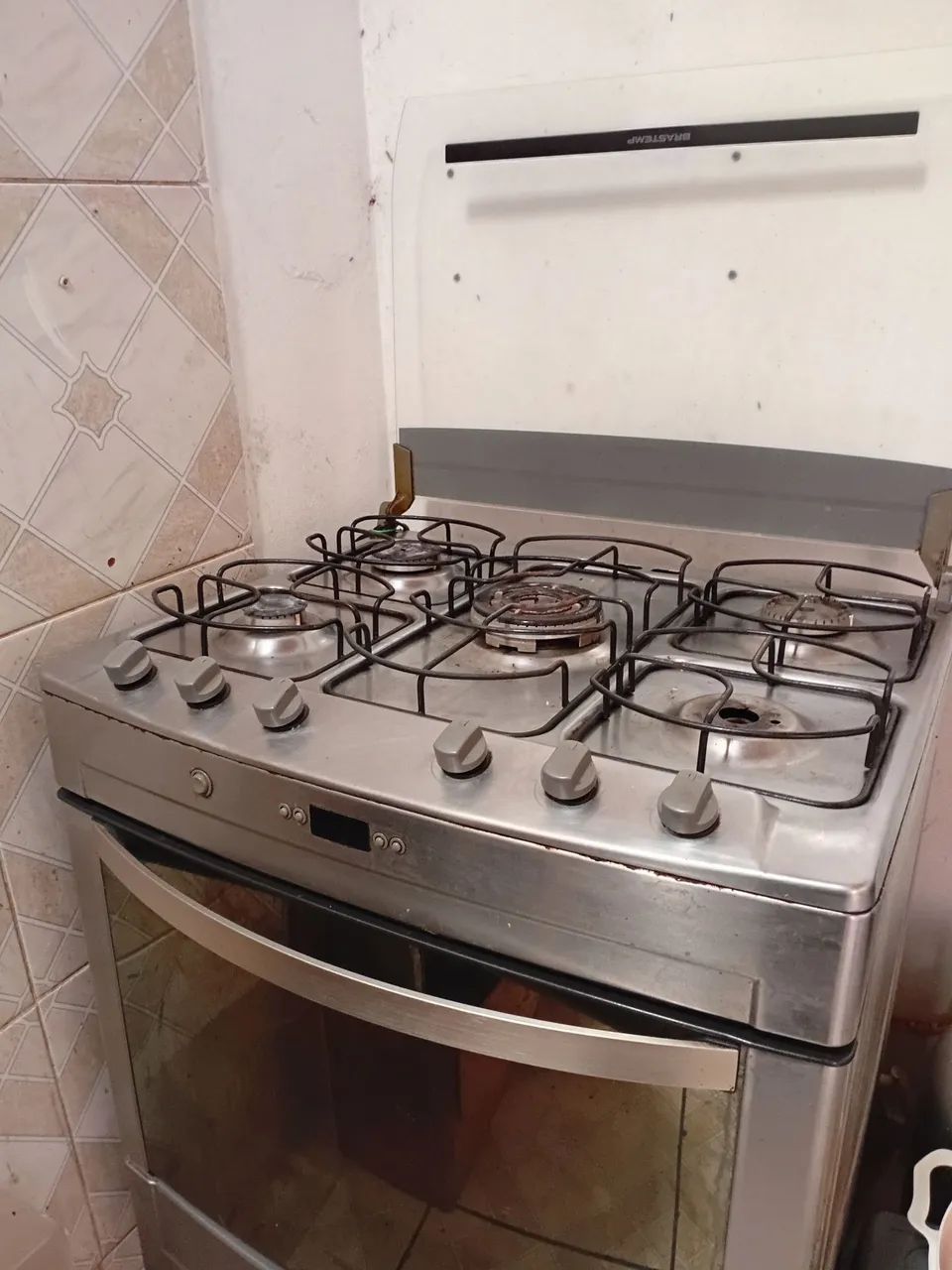 FOGÃO BRASTEMP - Foto 3