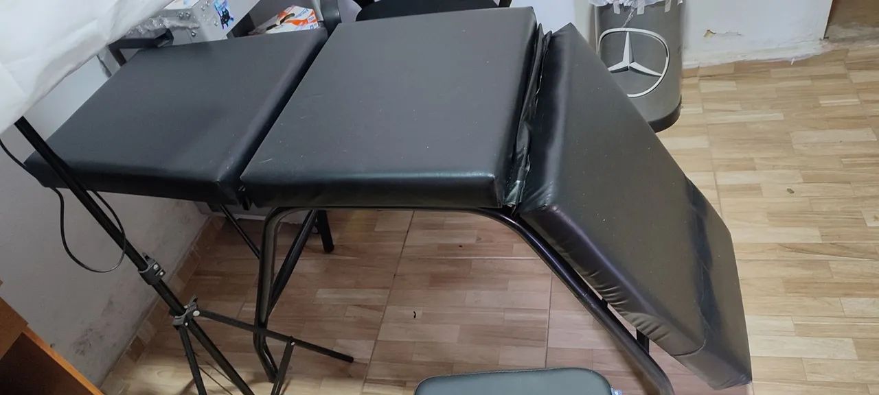 Maca 3 posições dobrável - Foto 2