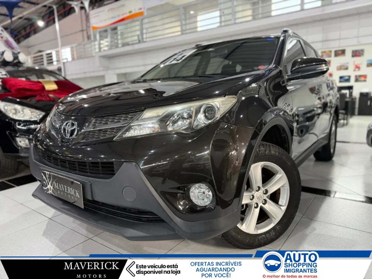 Toyota Rav4 2014