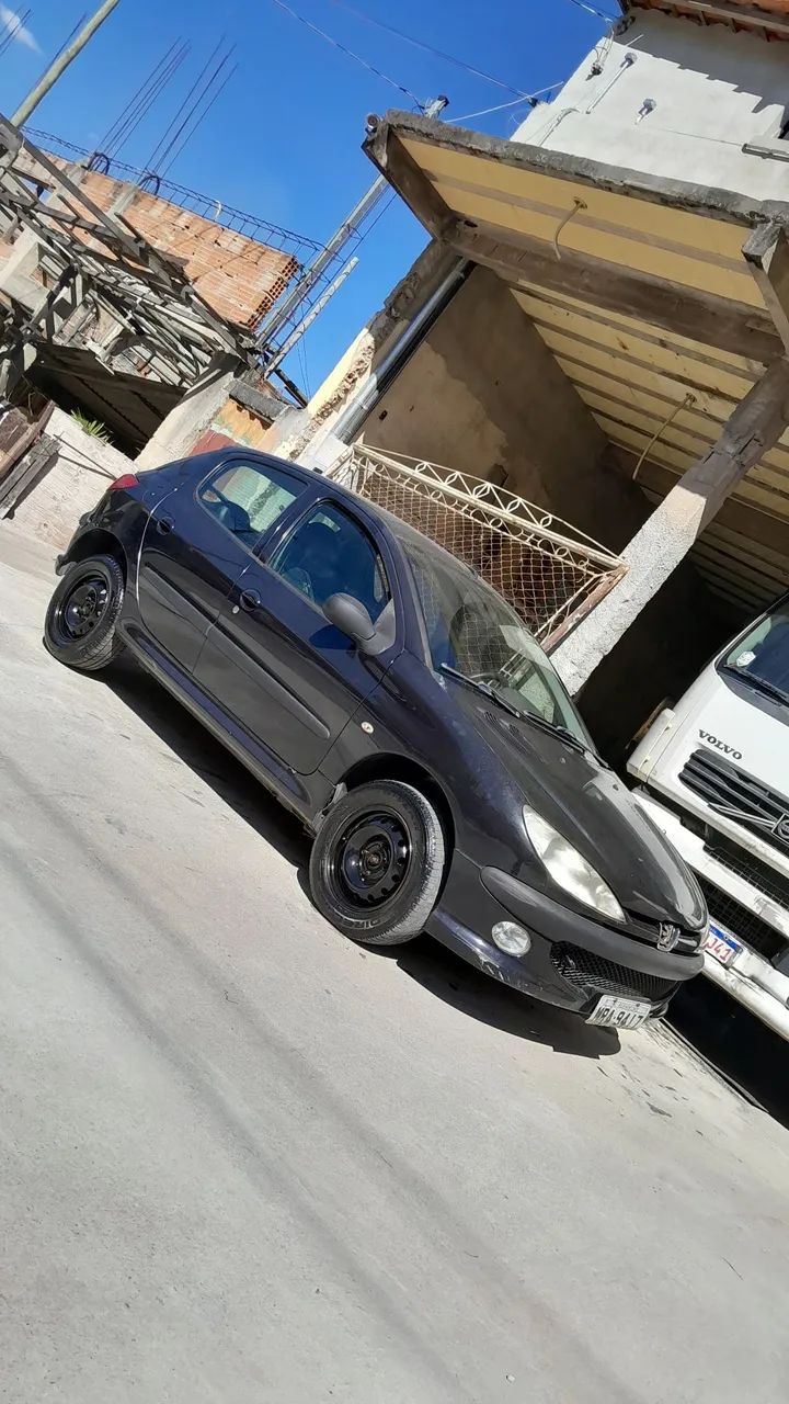 Peugeot 206 2007