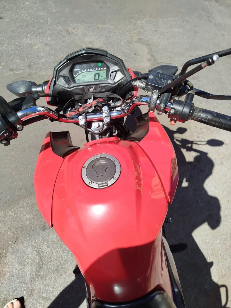 CG FAN 160  - Foto 5