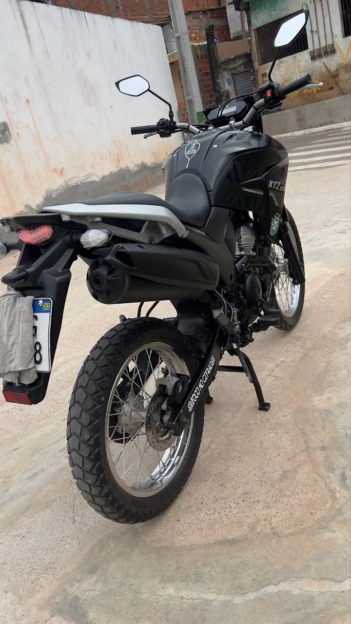 XTZ LANDER 249cc blueflex/abs - Foto 4