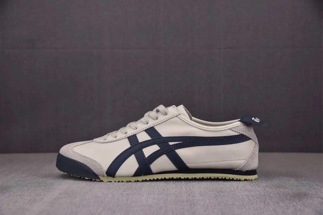 (do 34 ao 43) Tênis Onitsuka Tiger azul e branco