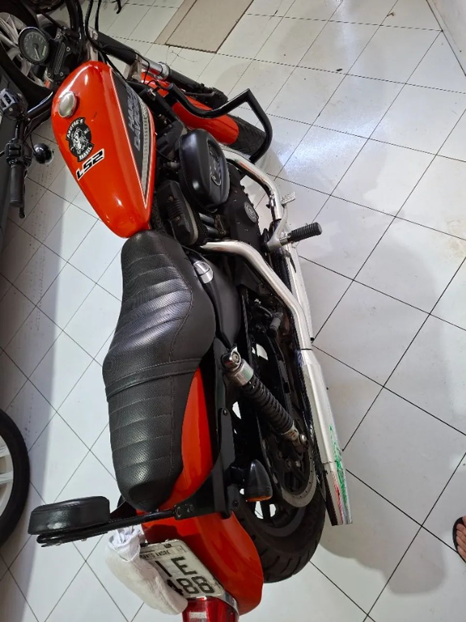 Harley Davidson XL 883R - Foto 4