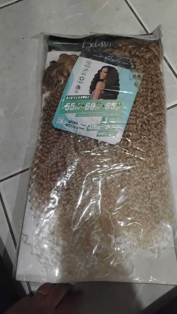 Vende-se esse cabelo. - Foto 3